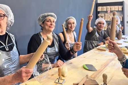 Alghero Fresh Pasta Workshop