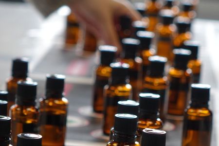 Personalized Perfume Creation Workshop