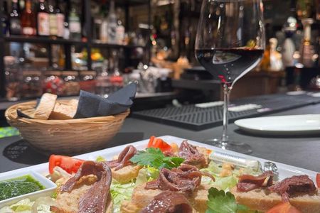 Siena Food Tour : Local Tuscan Flavors