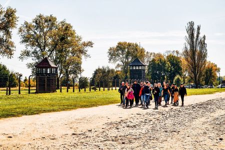 Auschwitz Birkenau Guided Tour from Krakow & Skip-the-Line Access