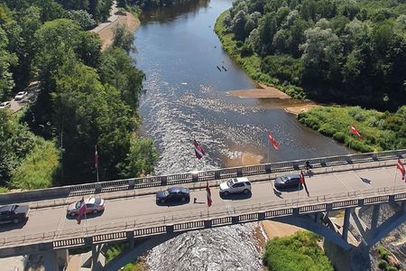 Turaida and Sigulda Day Trip with Local Guide from Riga