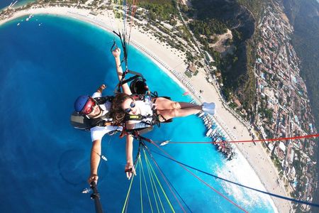 Fethiye Oludeniz Paragliding and Tours l Adventure Experience
