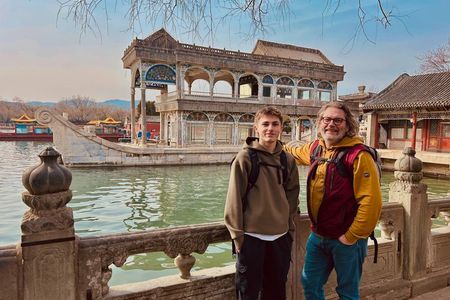 Off the Beaten Path: Lakeside Great Wall & Summer Palace Day Tour