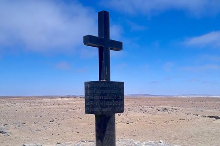 Skeleton Coast Cape Cross Seal colony Tour