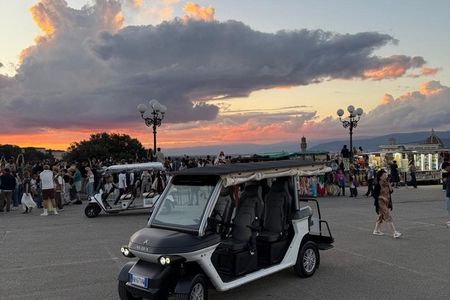 Florence "Express" One Hour Golf Cart Tour with Guide