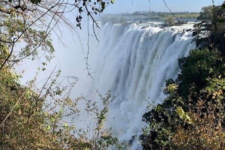 Guided Victoria Falls Tour: Nature & Photography