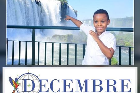 iguazu Falls HalfDaytour Brazilian Side(Private Solo/Group Solo)