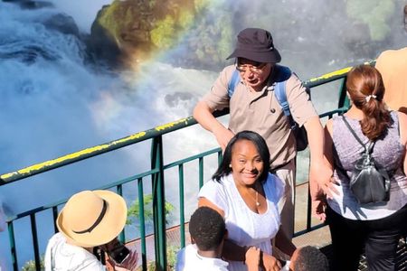 Iguazu Falls Daytour Brazil+Argentina(Private Solo & Group Solo)
