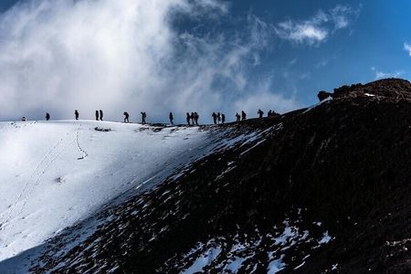Private tour of Etna excursions and wine tasting