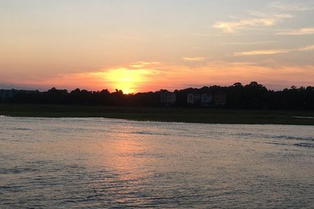 Dolphin Viewing Sunset Cruise