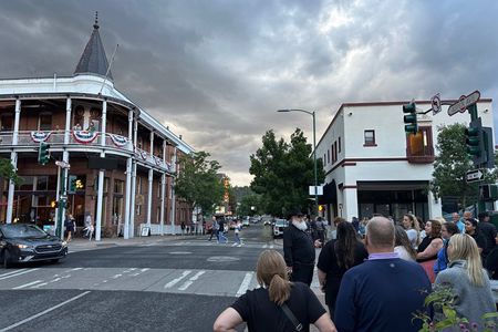 Downtown Flagstaff Haunted History Tour