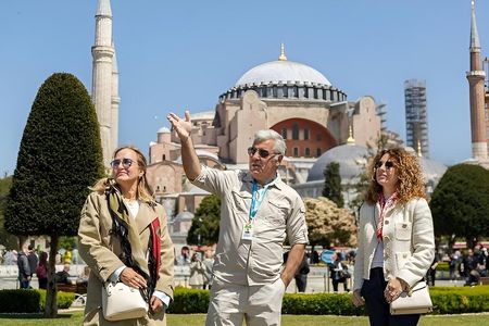Best Of Istanbul: 1, 2 or 3 Day Private Guided Tour