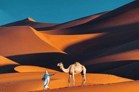 Marrakech to Merzouga desert Private And Luxury Tour 3 Days