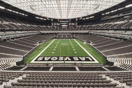 Allegiant Stadium Tours in Las Vegas