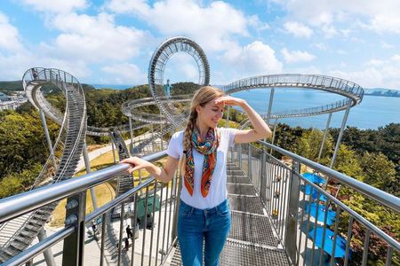 5 Highlights Pohang Tour from Busan (Group Tour)