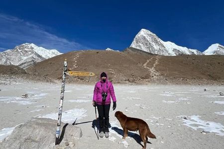 14 Day Guided Everest Base Camp Trek Adventure