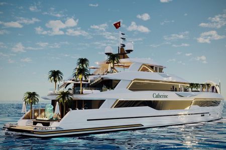 Catherine Horizon - Top Luxury - The Best Day & Dinner Cruise