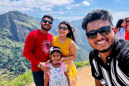 7 Days Private Sri Lanka Tour from Colombo or Airport