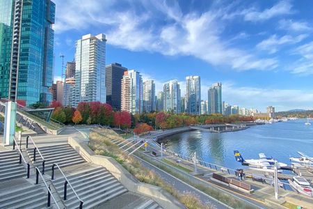Small Group Vancouver Tour with Stanley Park & Granville Island