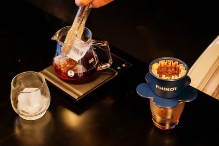 Hanoi Brew and Bites: A Cultural Coffee and Food Walk