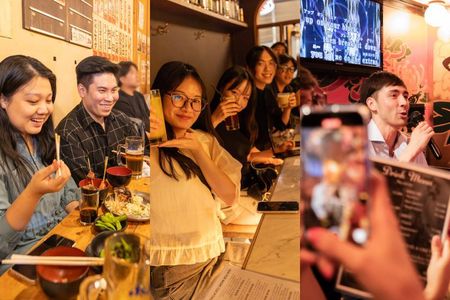 Tokyo | Shinjuku Night Tour: Izakaya, Karaoke & Bar Hopping