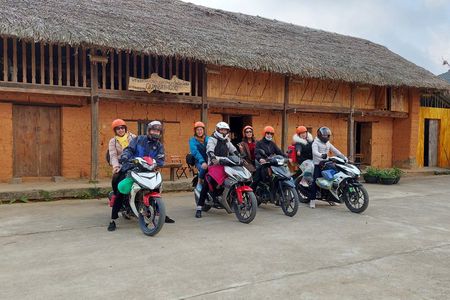 Ha Giang Heritage Motorbike Loop 3D– Culture & Vietnamese Cuisine