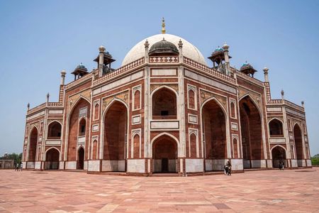 Old & New Delhi Full or Half Day Sightseeing Tour (Top Selling)