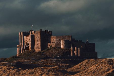 Northumberland Castles Full Day Private Tour with Transport