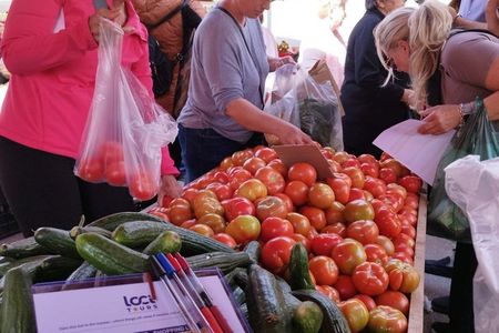 Rethymno Old Town Walking Food Tour Local Market Visit Tastings