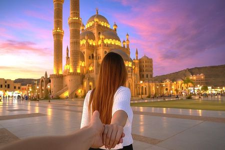 Private City Tour and Old Market Shopping in Sharm El Sheikh