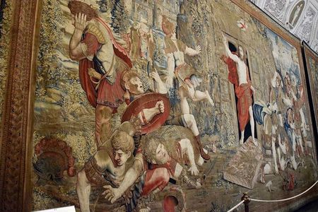 Vatican Museums and Sistine Chapel Guided Tour