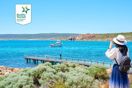 Margaret River Day Tour: Wine, Jetty Train & Canal Rocks