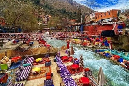 Private Escape to Ourika Valley