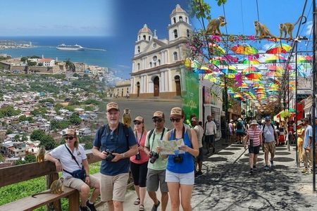 Combo: City Tours and Monkeys in Puerto Plata