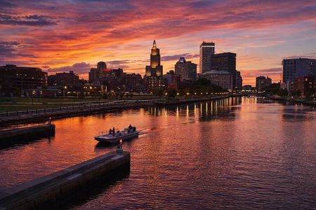 Providence Twilight River Cruises