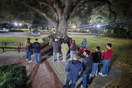 Top-Rated Safety Harbor Ghost Tour & Haunted Walk