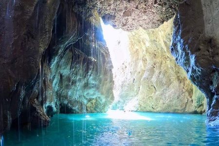 Kourtaliotiko Gorge Waterfalls & Preveli/Kalypso Beach | Private