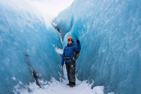 Small-Group South Coast & Glacier Hike Tour from Reykjavik
