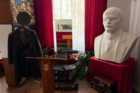 Transnistria Day Tour in Tiraspol and Bender Citadel