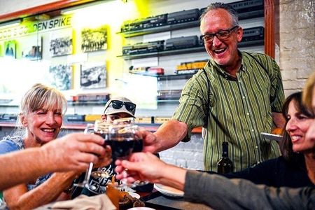 Los Angeles Downtown Authentic Food Tour with 5 Local Dishes