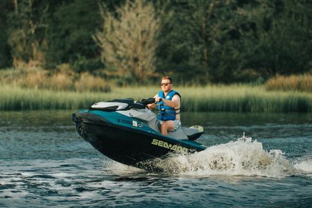 2 Hours Jet Ski Dolphin Tour in Myrtle Beach