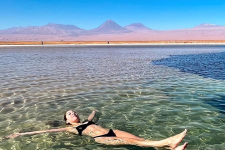 Tour Lagoa Cejar, Lagoa Tebenquinche and Ojos del Salar