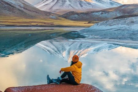 Tour of Red Stones and Highland Lagoons