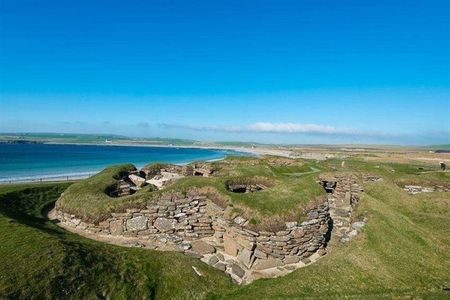 Private Half Day Tour in Orkney