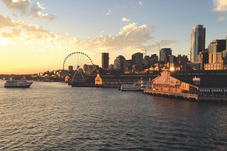 Seattle Sunset Cruise