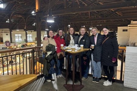 Lancaster History and Breakfast Walking Tour