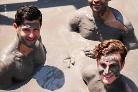 Cartagena Mud Volcano Tour with Lunch & Transport