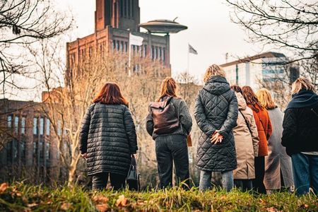 Discover Our Utrecht: Limited Group Size & Optional Extras