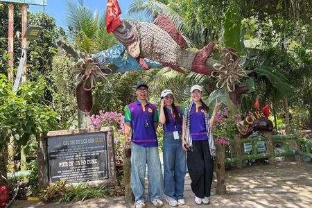 Authentic Mekong Life Tra Vinh and Con Ho Islet by Limo