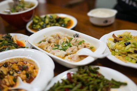 Private Chengdu Dining Experience in Chilli Cool House
